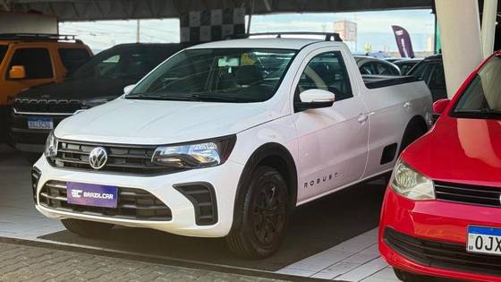 VOLKSWAGEN SAVEIRO 1.6 MSI EXTREME CD 16V FLEX 2P MANUAL
